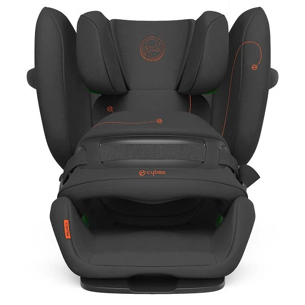 CYBEX Pallas G I-Size Kindersitz Lava Grey Gruppe 1,2,3 – Bild 4