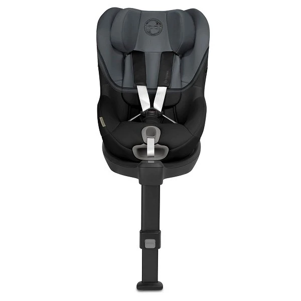 CYBEX Sirona S2 I-Size Monument Grey Ab Geburt Bis 105 Cm (ca. 4 Jahre) – Bild 2