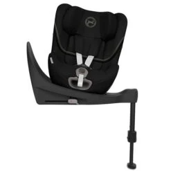 CYBEX Sirona S2 I-Size Moon Black Ab Geburt Bis 105 Cm (ca. 4 Jahre)