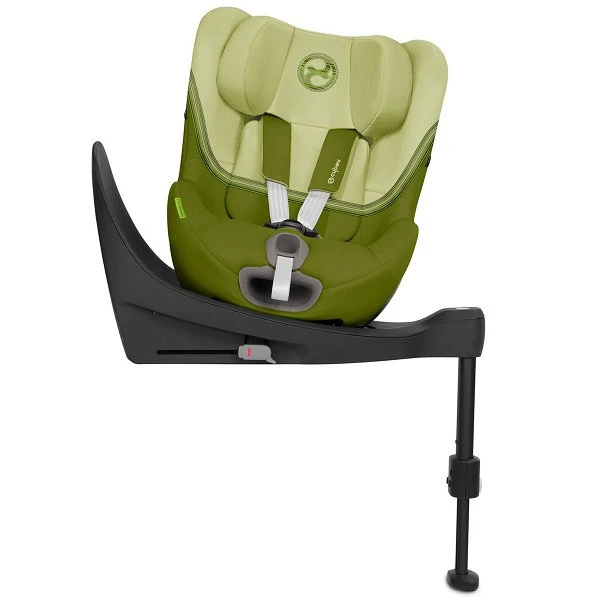 CYBEX Sirona SX2 I-Size Nature Green Ab Geburt Bis 105 Cm (ca. 4 Jahre)
