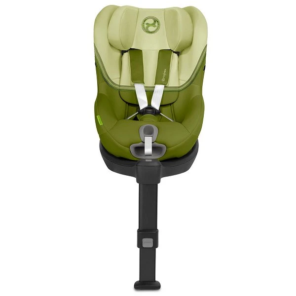 CYBEX Sirona SX2 I-Size Nature Green Ab Geburt Bis 105 Cm (ca. 4 Jahre) – Bild 2