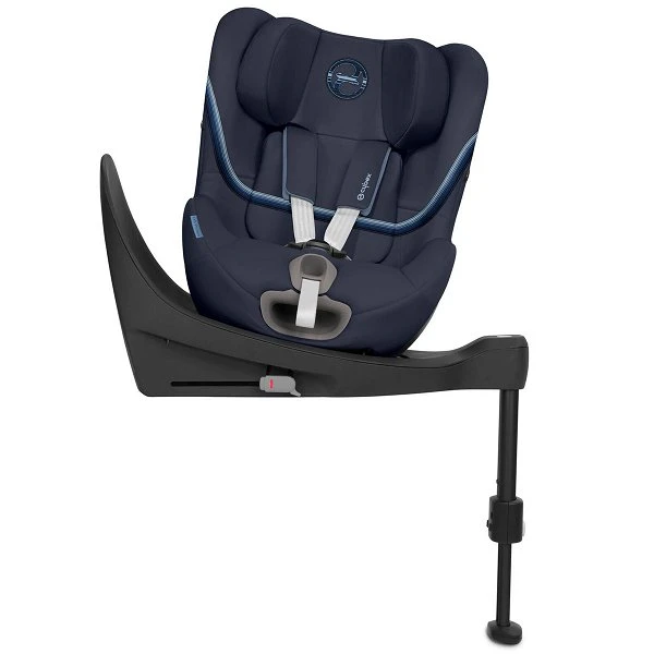CYBEX Sirona SX2 I-Size Ocean Blue Ab Geburt Bis 105 Cm (ca. 4 Jahre)