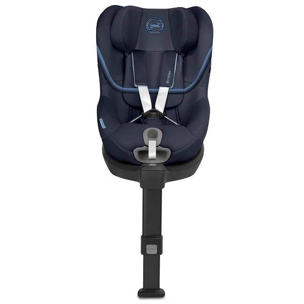 CYBEX Sirona SX2 I-Size Ocean Blue Ab Geburt Bis 105 Cm (ca. 4 Jahre) – Bild 2