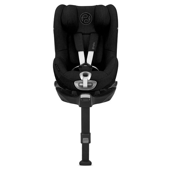 CYBEX Sirona Z2 I-Size Plus Deep Black Bis 105 Cm (ca. 4 Jahre) – Bild 2