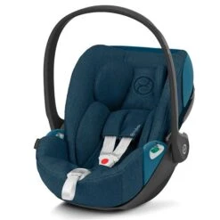 CYBEX Cloud Z2 I-Size Babyschale Plus Mountain Blue Gruppe 0+