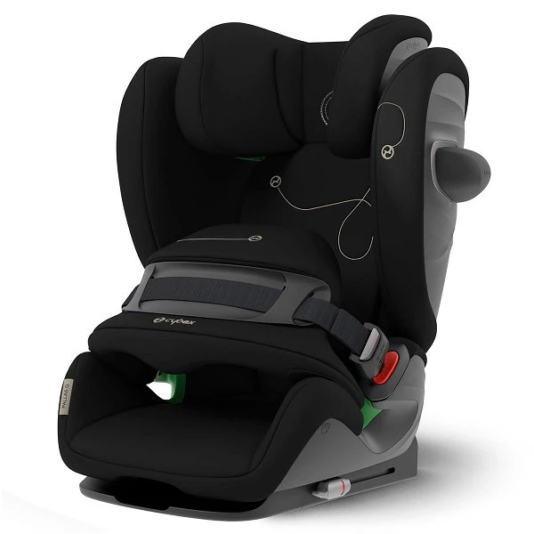 CYBEX Pallas G I-Size Kindersitz Moon Black Gruppe 1,2,3