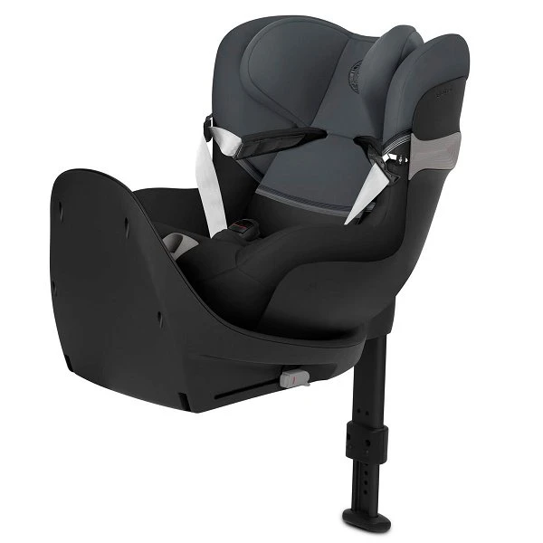 CYBEX Sirona S2 I-Size Monument Grey Ab Geburt Bis 105 Cm (ca. 4 Jahre) – Bild 3