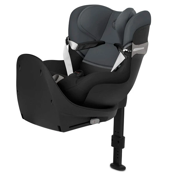 CYBEX Sirona SX2 I-Size Monument Grey Ab Geburt Bis 105 Cm (ca. 4 Jahre) – Bild 3