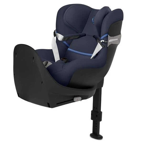 CYBEX Sirona SX2 I-Size Ocean Blue Ab Geburt Bis 105 Cm (ca. 4 Jahre) – Bild 3