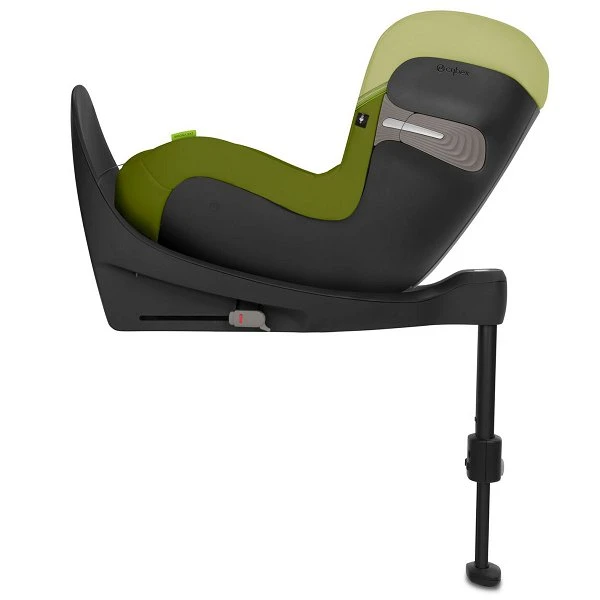 CYBEX Sirona SX2 I-Size Nature Green Ab Geburt Bis 105 Cm (ca. 4 Jahre) – Bild 6