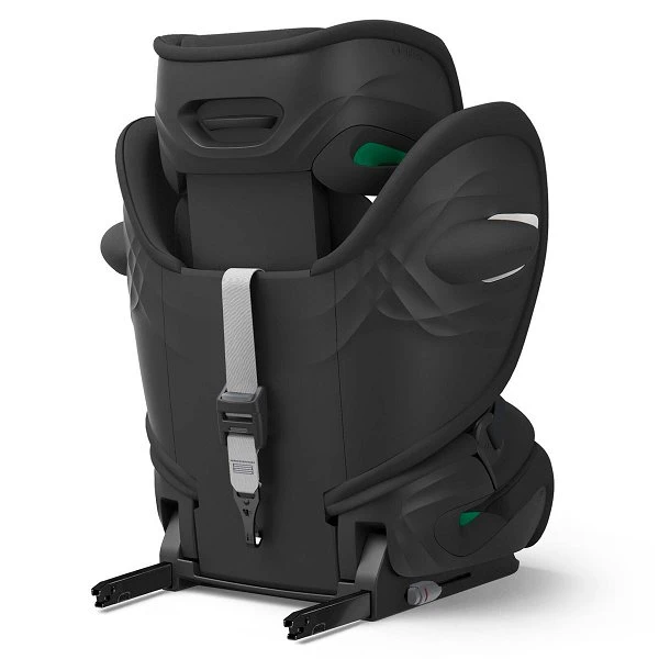 CYBEX Pallas G I-Size Kindersitz Lava Grey Gruppe 1,2,3 – Bild 2