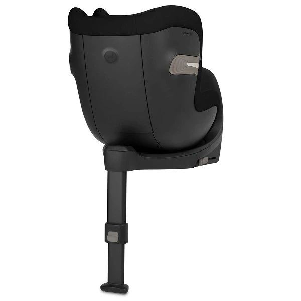 CYBEX Sirona SX2 I-Size Moon Black Ab Geburt Bis 105 Cm (ca. 4 Jahre) – Bild 4