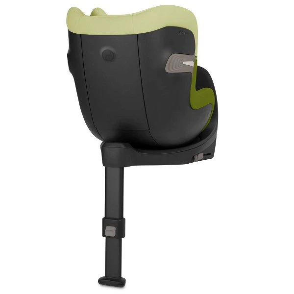 CYBEX Sirona SX2 I-Size Nature Green Ab Geburt Bis 105 Cm (ca. 4 Jahre) – Bild 4