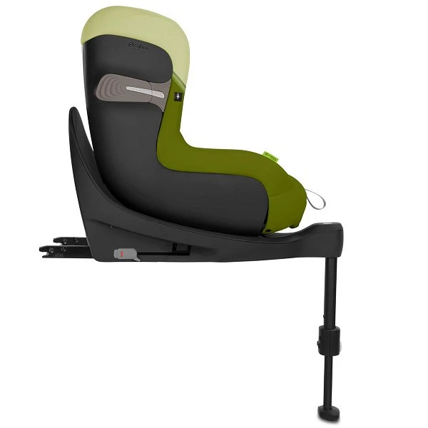 CYBEX Sirona SX2 I-Size Nature Green Ab Geburt Bis 105 Cm (ca. 4 Jahre) – Bild 5