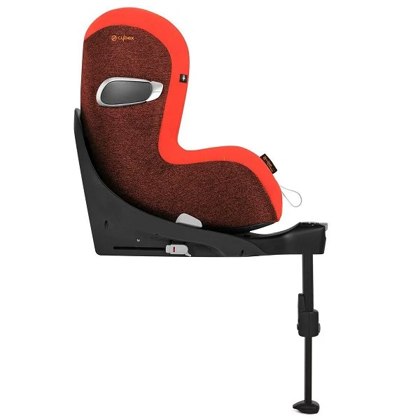 CYBEX Sirona Z2 I-Size Autumn Gold Bis 105 Cm (ca. 4 Jahre) – Bild 5