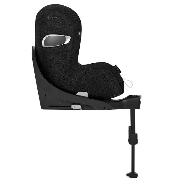 CYBEX Sirona Z2 I-Size Plus Deep Black Bis 105 Cm (ca. 4 Jahre) – Bild 3