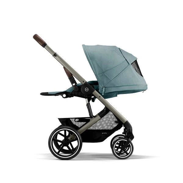 CYBEX Balios S LUX Sportwagen Sky Blue – Bild 6