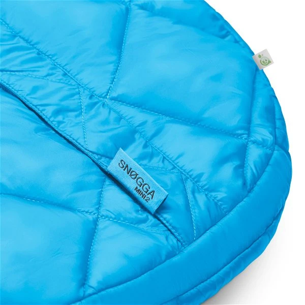 Cybex Snogga Mini 2 Beach Blue Fußsack – Bild 12