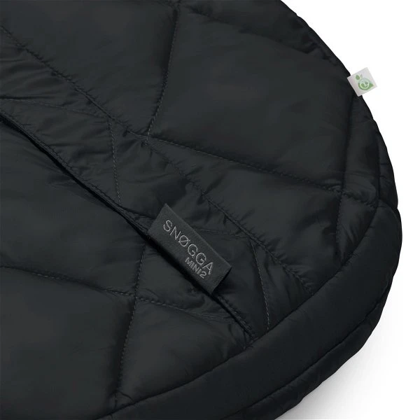 Cybex Snogga Mini 2 Moon Black Fußsack – Bild 11