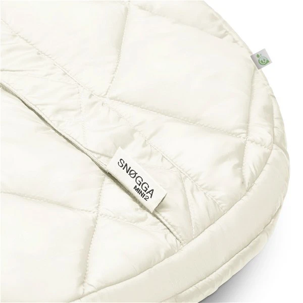 Cybex Snogga Mini 2 Seashell Beige Fußsack – Bild 12
