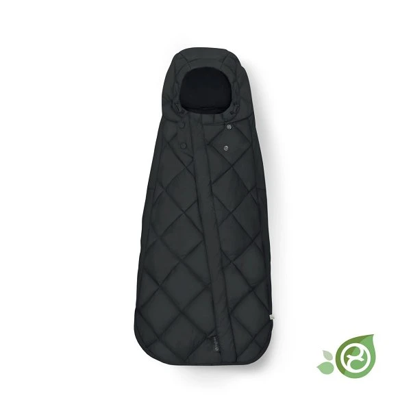 Cybex Snogga Mini 2 Moon Black FuĂźsack