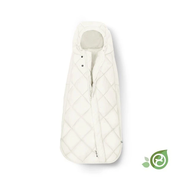 Cybex Snogga Mini 2 Seashell Beige Fußsack – Bild 3