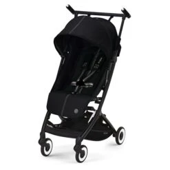 CYBEX Libelle Buggy Moon Black Gestell In Black | Einfach Faltbar