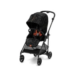 CYBEX Melio Street Buggy Real Black