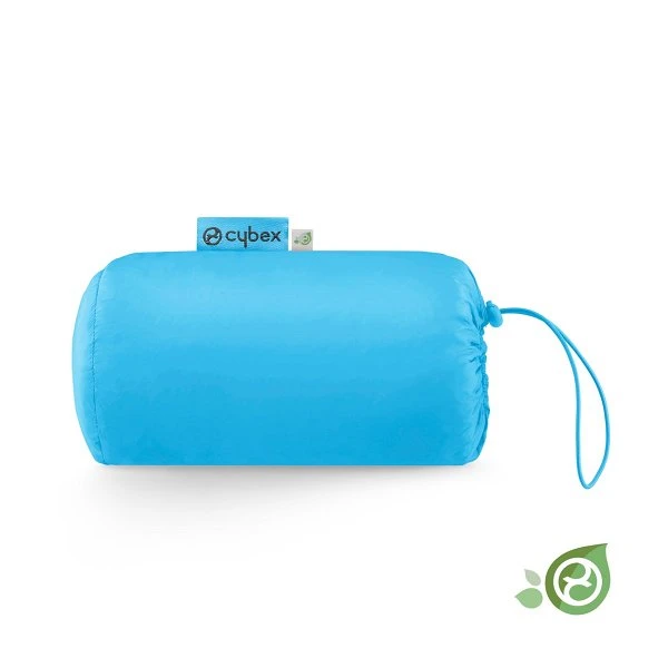 Cybex Snogga Mini 2 Beach Blue Fußsack – Bild 6