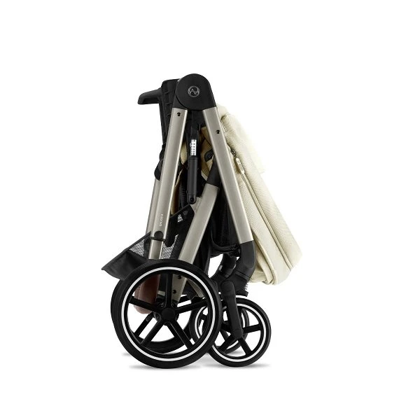 CYBEX Balios S LUX Sportwagen Seashell Beige – Bild 3