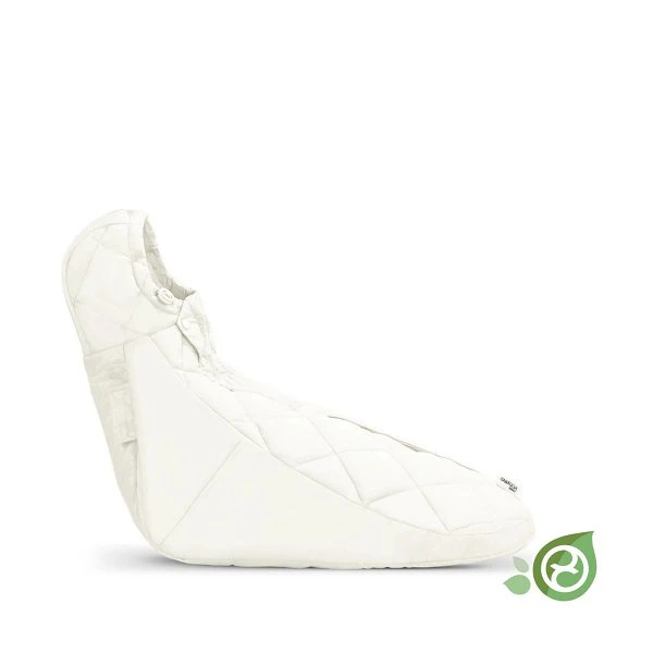 Cybex Snogga Mini 2 Seashell Beige Fußsack – Bild 6