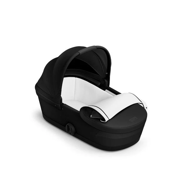 CYBEX Melio Babywanne Moon Black – Bild 5