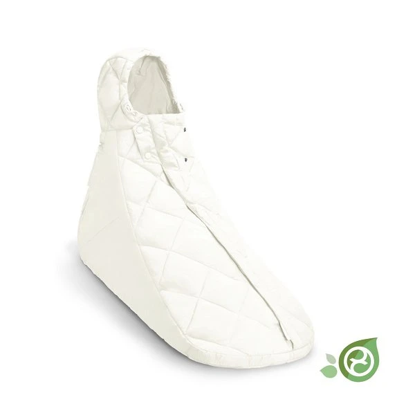 Cybex Snogga Mini 2 Seashell Beige Fußsack – Bild 5