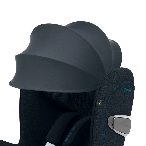 CYBEX Sirona T I-Size Plus Nautical Blue Bis 105 Cm (ca. 4 Jahre) – Bild 2