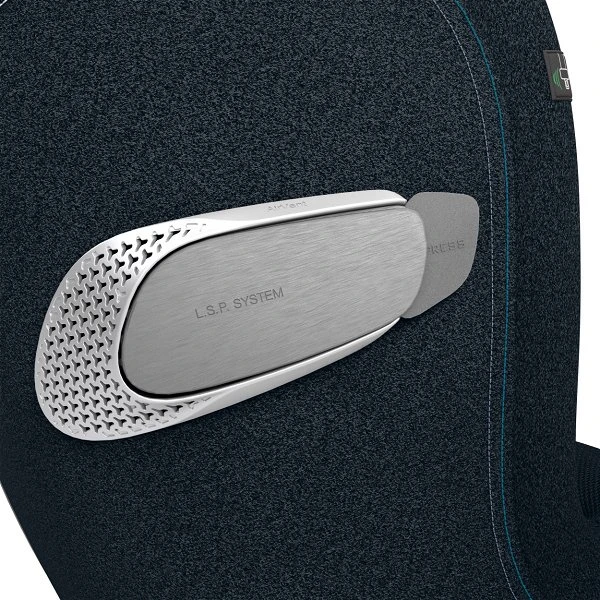 CYBEX Sirona T I-Size Plus Nautical Blue Bis 105 Cm (ca. 4 Jahre) – Bild 3