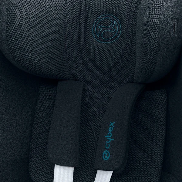 CYBEX Sirona T I-Size Plus Nautical Blue Bis 105 Cm (ca. 4 Jahre) – Bild 4