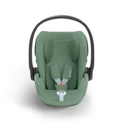 CYBEX Cloud T I-Size Plus Leaf Green Babyschale