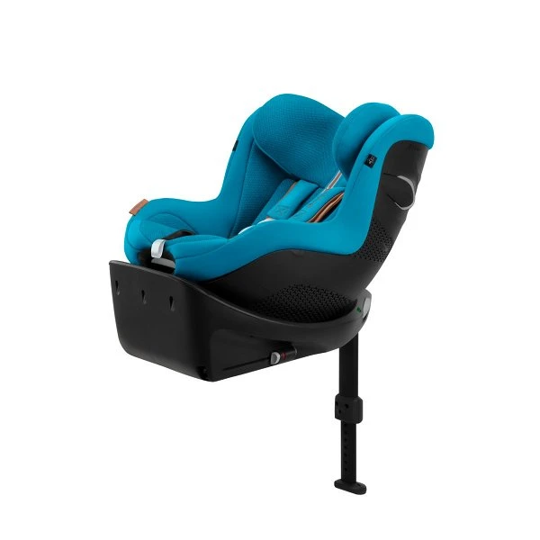 CYBEX Sirona Gi I-Size Plus Beach Blue Ab Geburt Bis 105 Cm (ca. 4 Jahre) – Bild 6