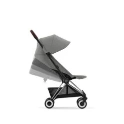 CYBEX Coya Chrome Dark Brown Mirage Grey