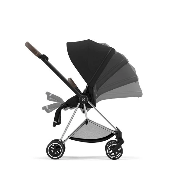 CYBEX MIOS Sportwagen Sepia Black New Generation Gestell Wählbar – Bild 10