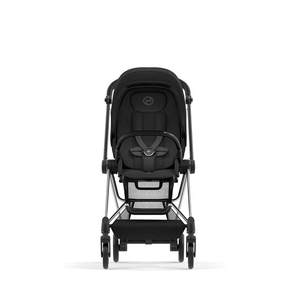 CYBEX MIOS Sportwagen Sepia Black New Generation Gestell Wählbar – Bild 11