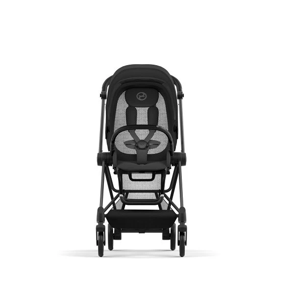 CYBEX MIOS Sportwagen Sepia Black New Generation Gestell Wählbar – Bild 12