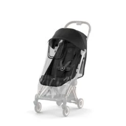 Cybex Coya Regenverdeck Transparent