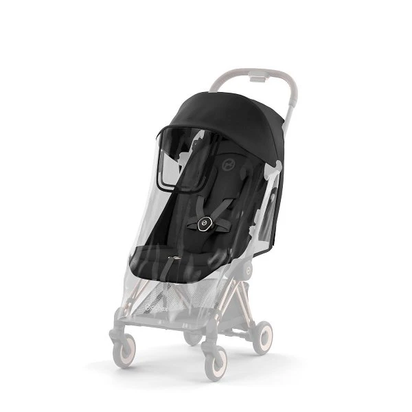 Cybex Coya Regenverdeck Transparent