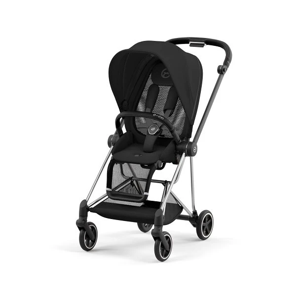 CYBEX MIOS Sportwagen Sepia Black New Generation Gestell Wählbar – Bild 2