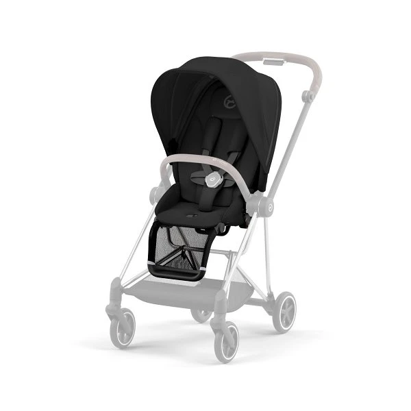 CYBEX MIOS Sitzpaket Sepia Black New Generation