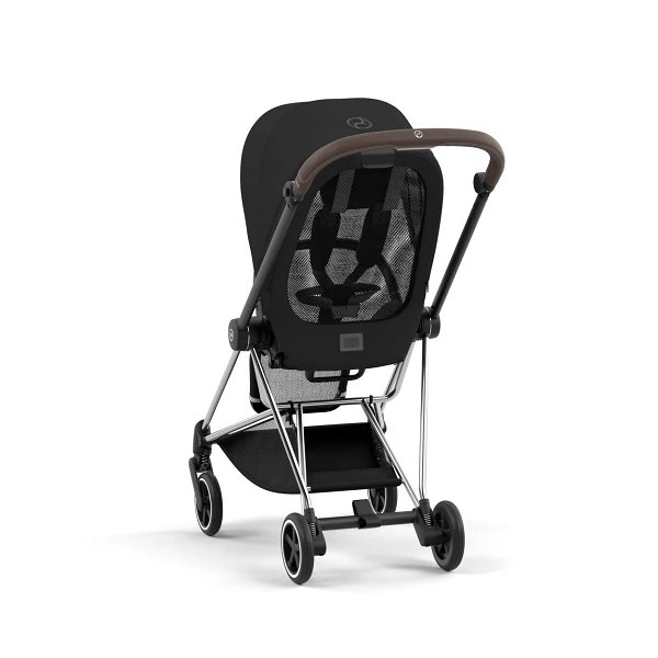 CYBEX MIOS Sportwagen Sepia Black New Generation Gestell Wählbar – Bild 4