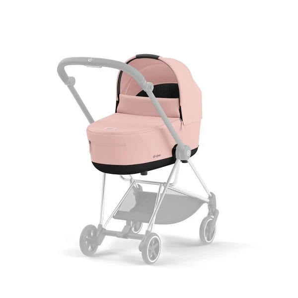 CYBEX MIOS LUX Babywanne Peach Pink New Generation – Bild 3