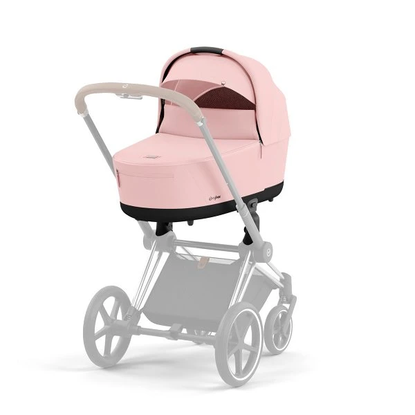 CYBEX PRIAM/e-PRIAM LUX Babywanne Peach Pink New Generation – Bild 3