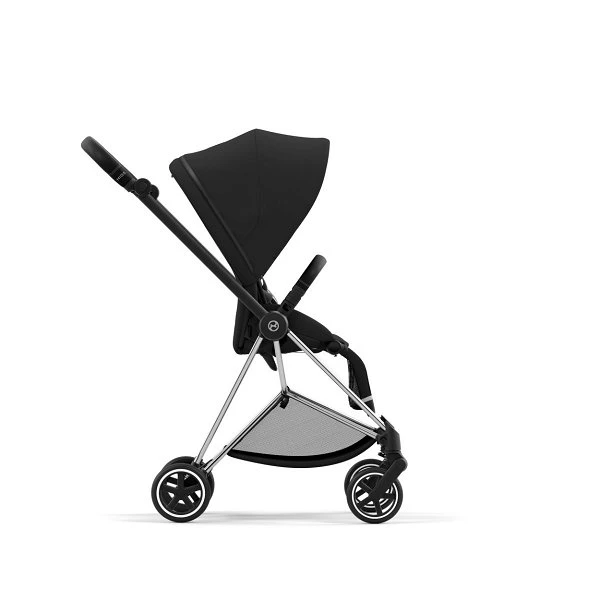 CYBEX MIOS Sportwagen Sepia Black New Generation Gestell Wählbar – Bild 8